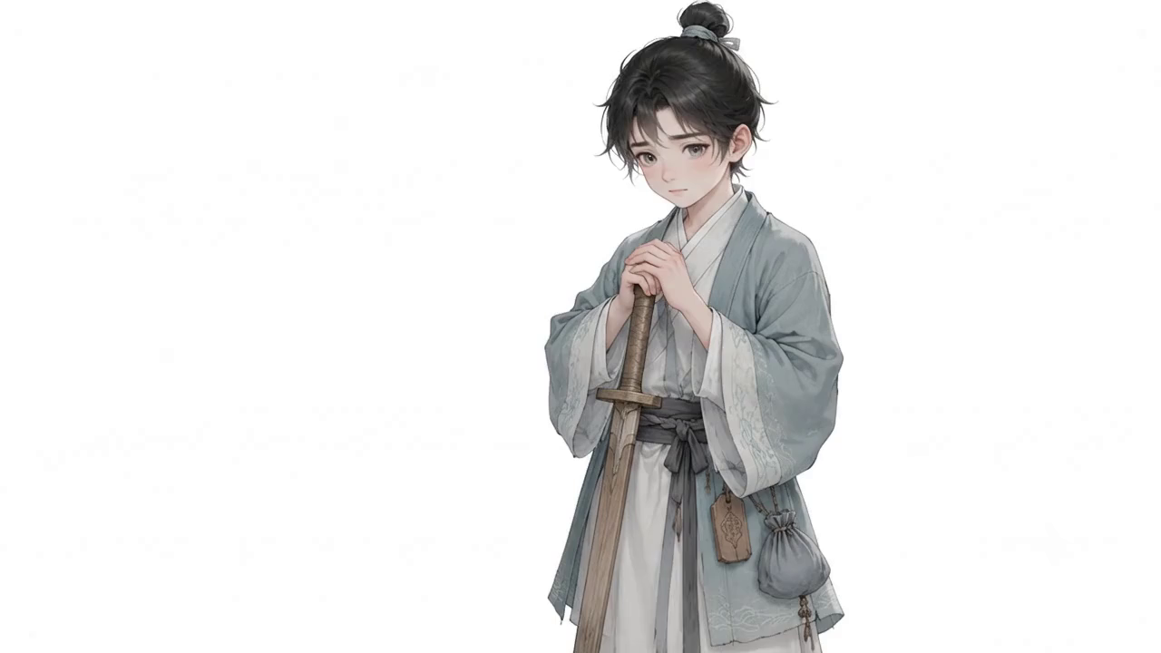 林小满角色形象