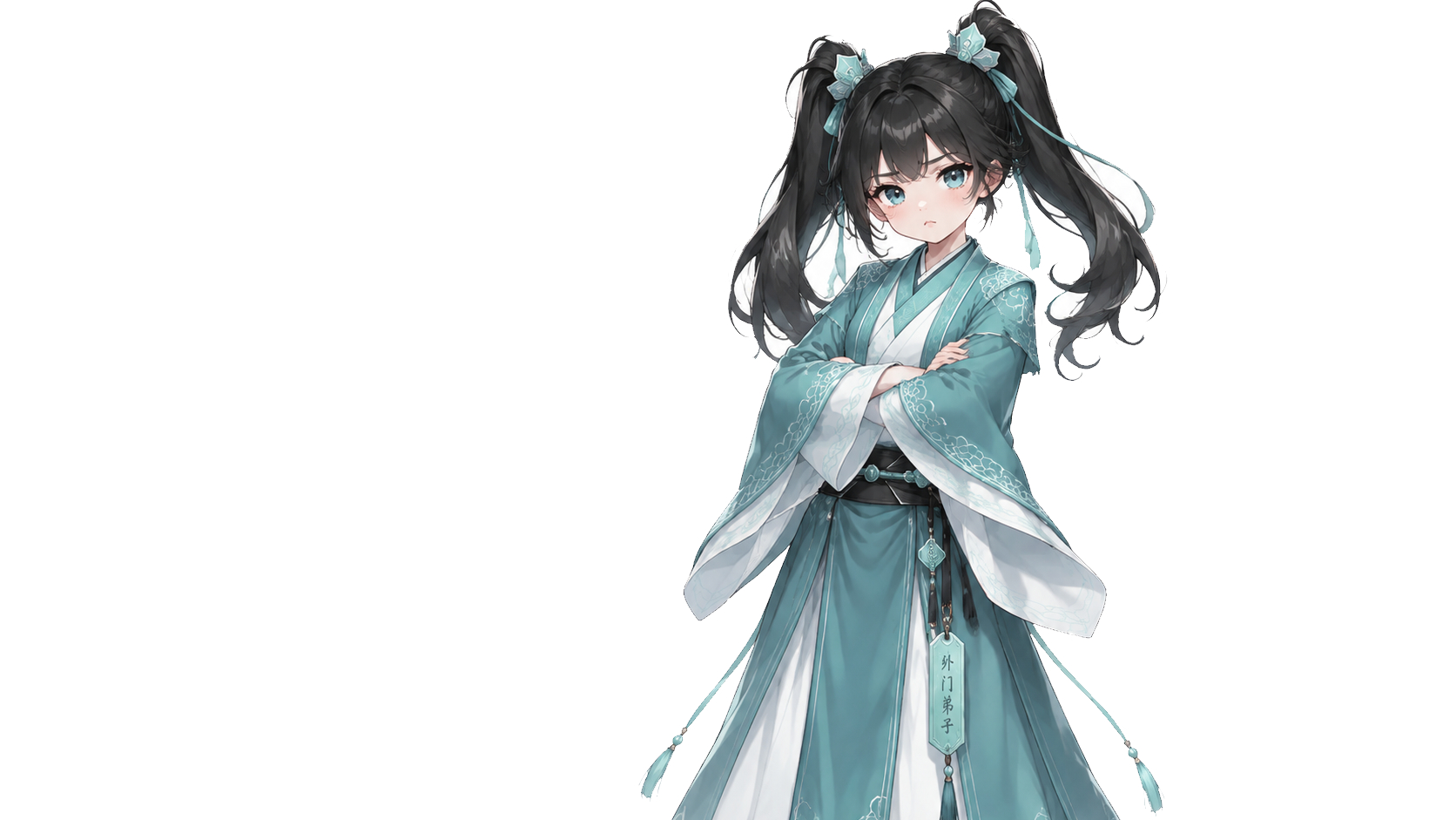苏青棠角色形象